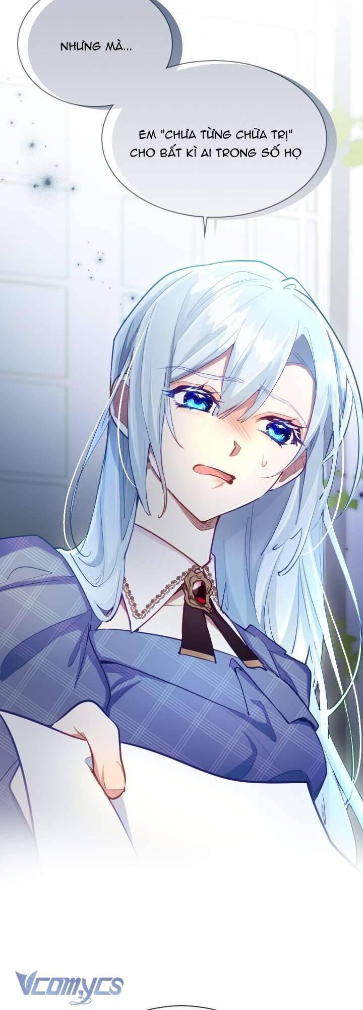 Sự Trả Thù Của Dự Khuyết Thánh Nữ - Page 11