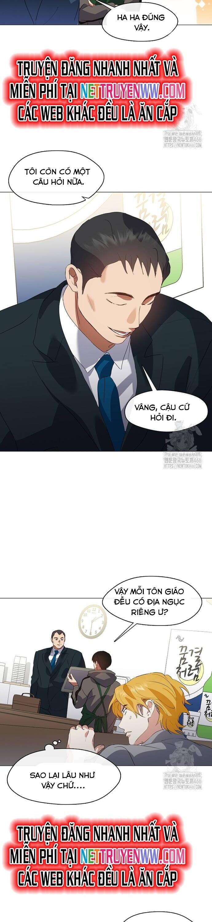 Nhà hàng thế giới ngầm - Page 26