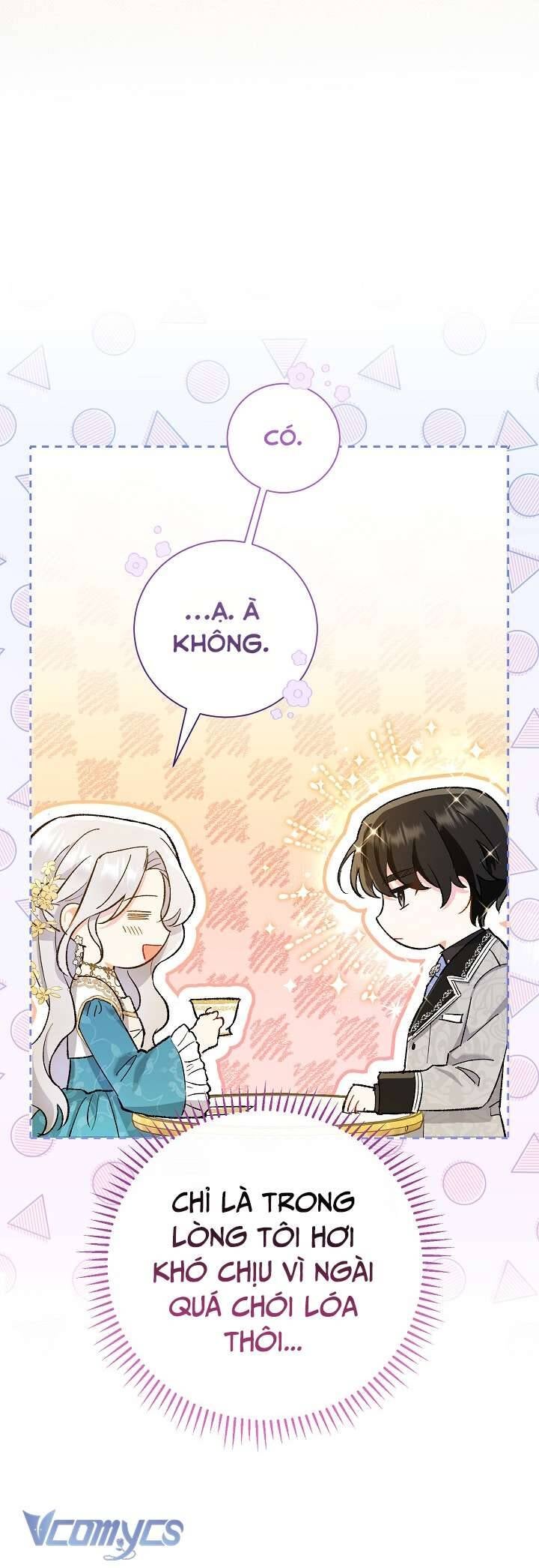 Người Xem Mắt Của Ác Nữ Quá Hoàn Hảo - Page 9