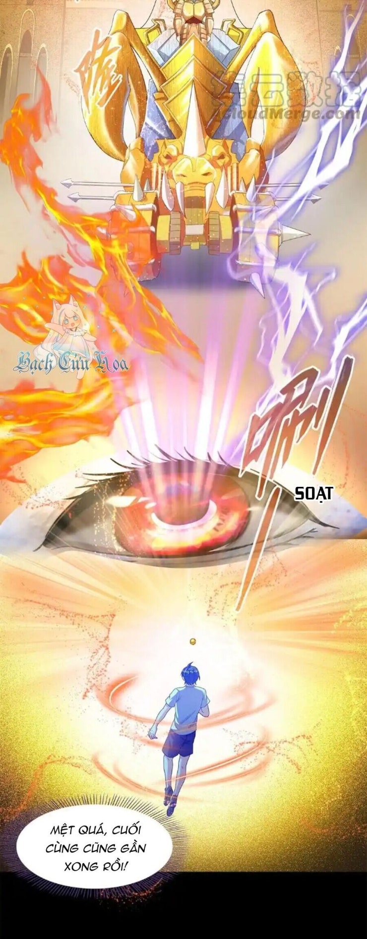 Tu Chân Nói Chuyện Phiếm Quần - Page 28