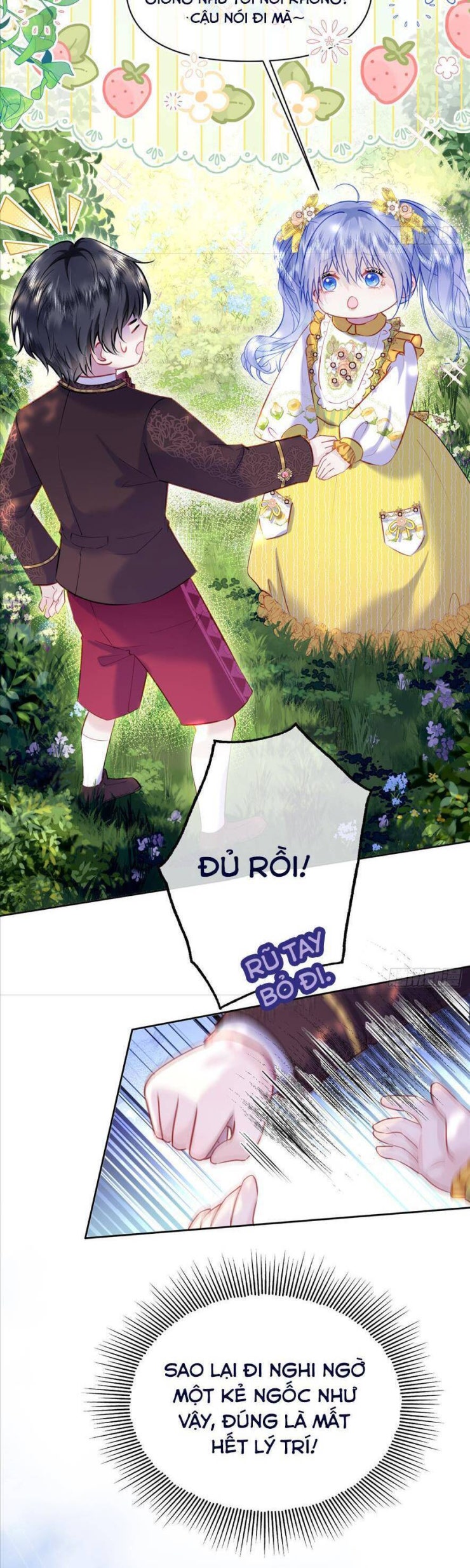 Sau Khi Trùng Sinh, Bên Cạnh Ta Toàn Là Con Của Kẻ Thù - Page 16