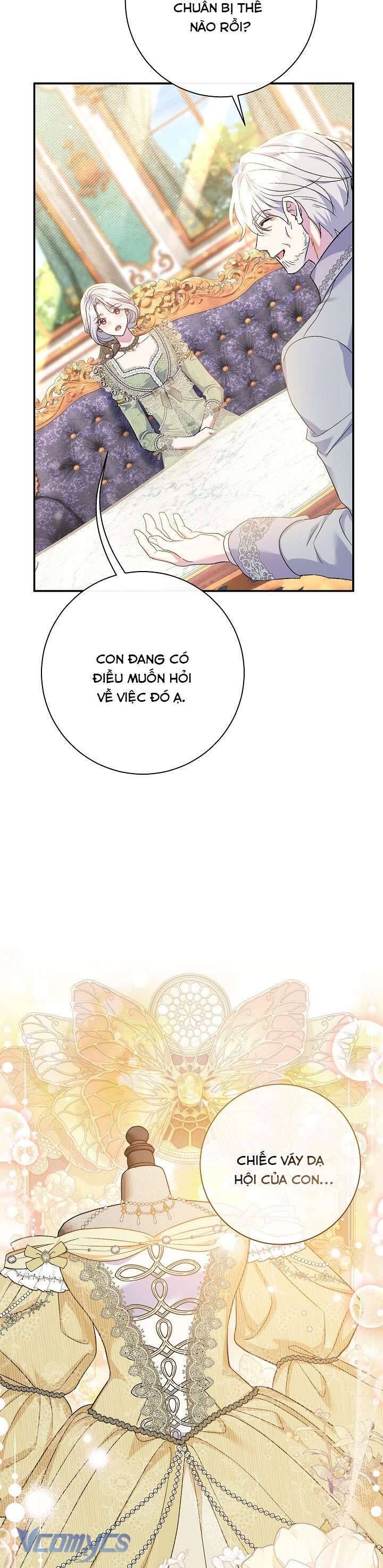 Người Xem Mắt Của Ác Nữ Quá Hoàn Hảo - Page 7