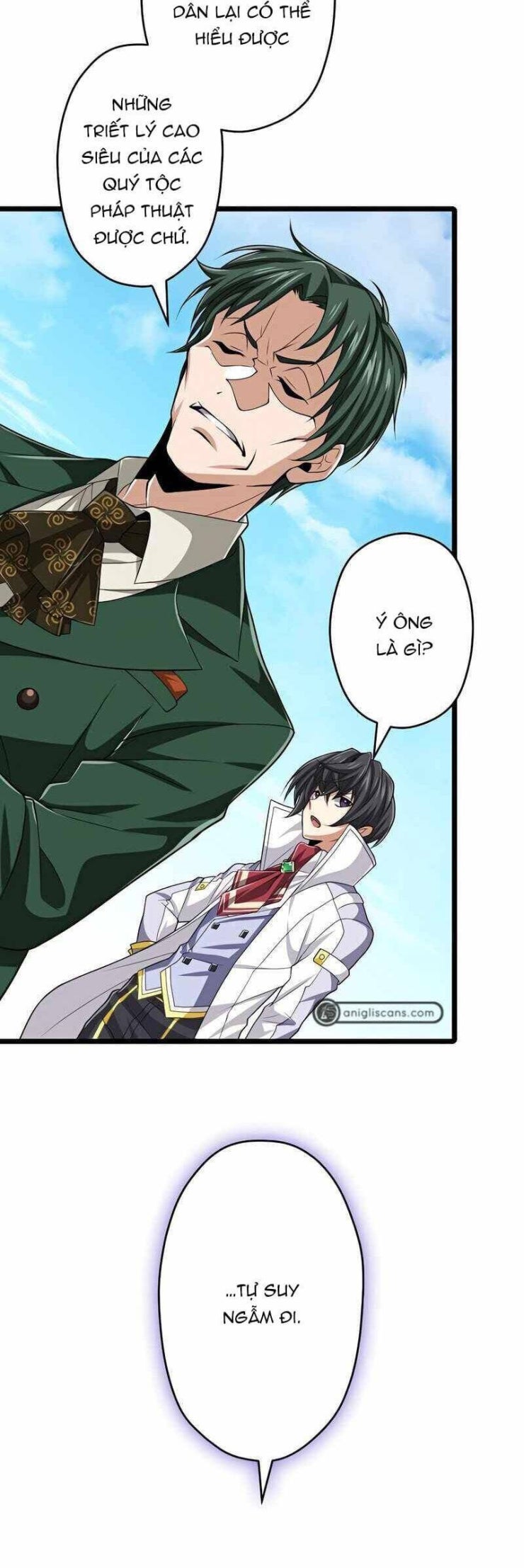 Đại Hiền Nhân Ma Thuật Cấp 99990000 - Page 54