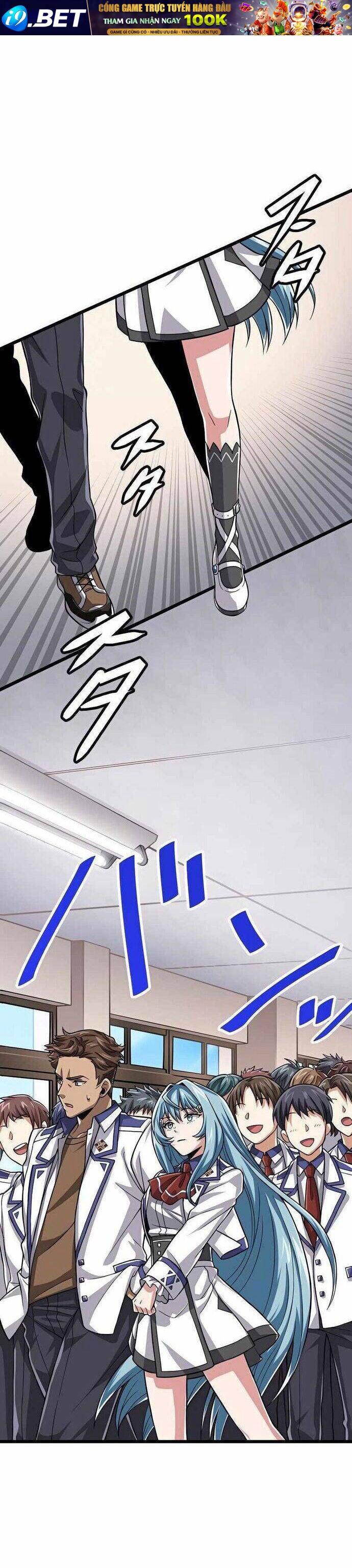 Đại Hiền Nhân Ma Thuật Cấp 99990000 - Page 9