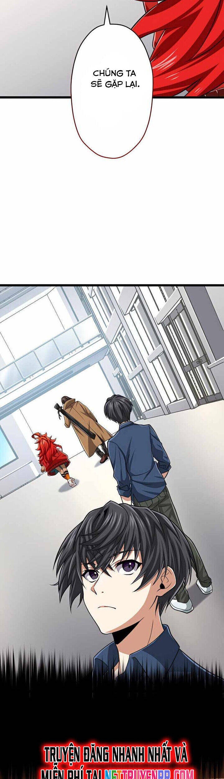 Đại Hiền Nhân Ma Thuật Cấp 99990000 - Page 35