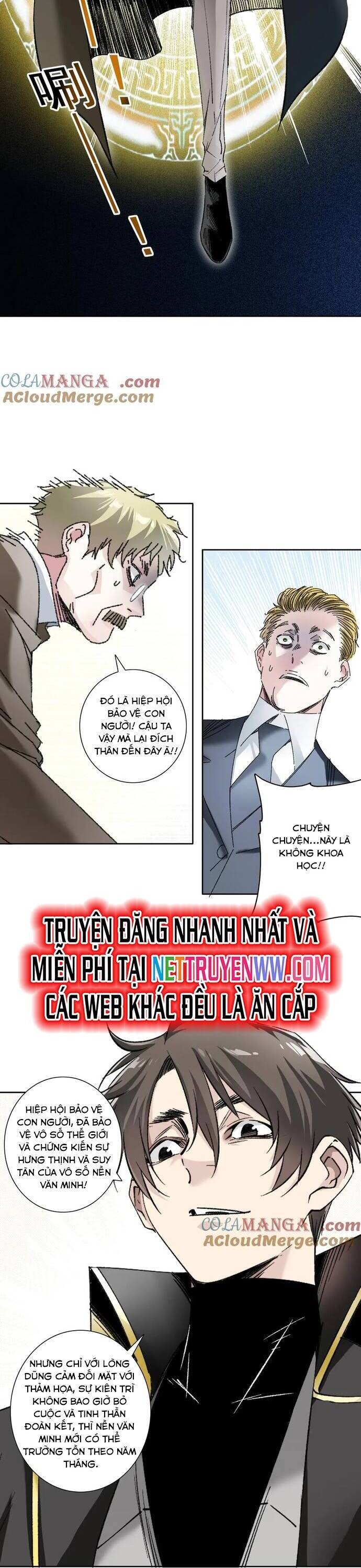Ta Xây Dựng Tổ Chức Cứu Thế - Page 10