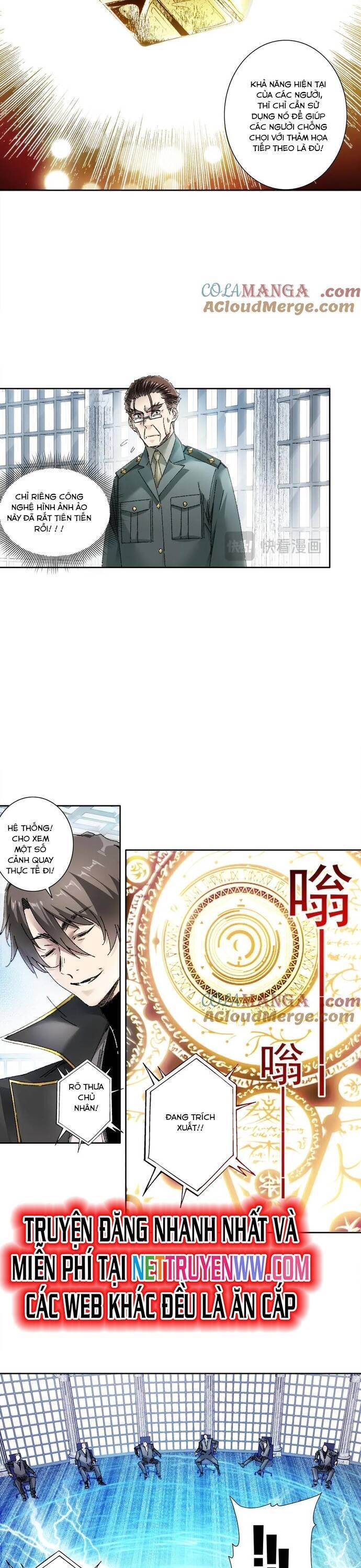 Ta Xây Dựng Tổ Chức Cứu Thế - Page 7