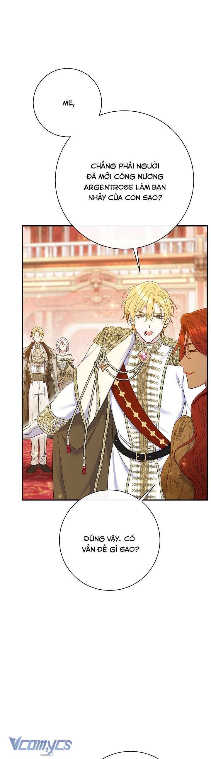 Người Xem Mắt Của Ác Nữ Quá Hoàn Hảo - Page 16