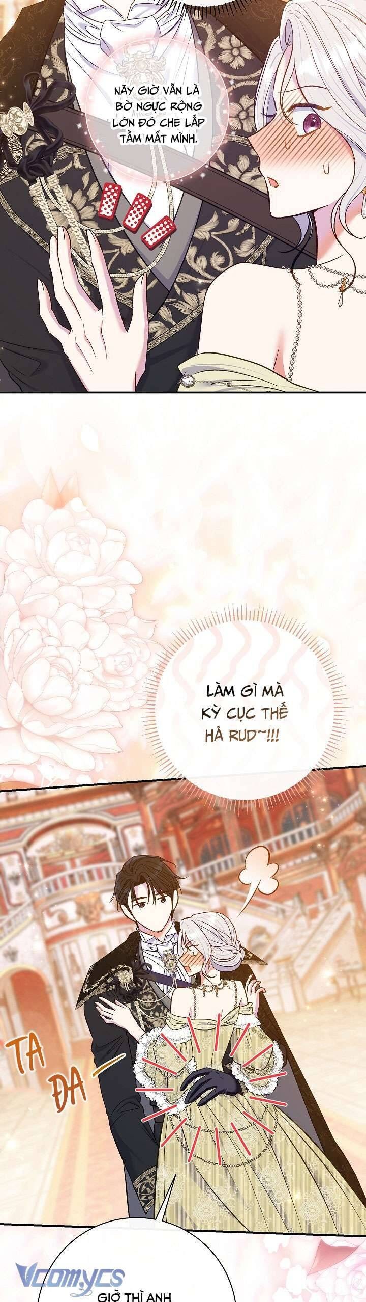 Người Xem Mắt Của Ác Nữ Quá Hoàn Hảo - Page 20