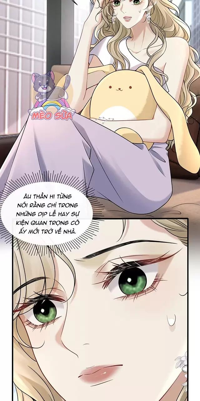 Người Tình Nguy Hiểm - Page 31