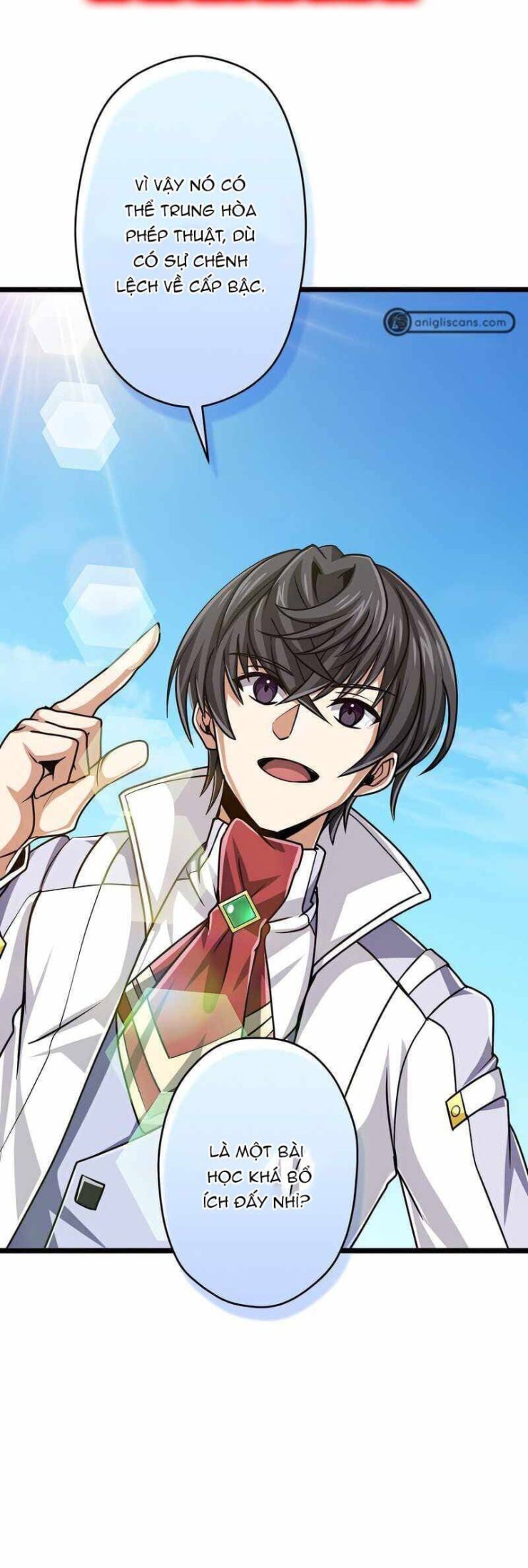 Đại Hiền Nhân Ma Thuật Cấp 99990000 - Page 38