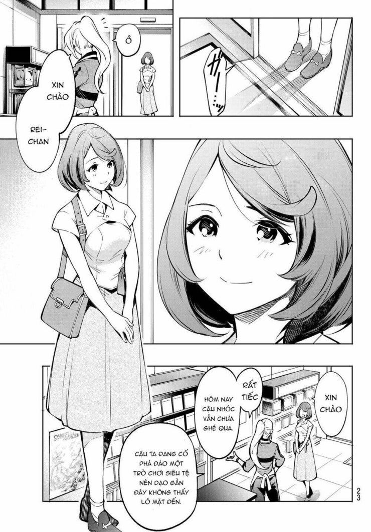 Crappy Game Hunter Challenges God-Tier Game - Page 11