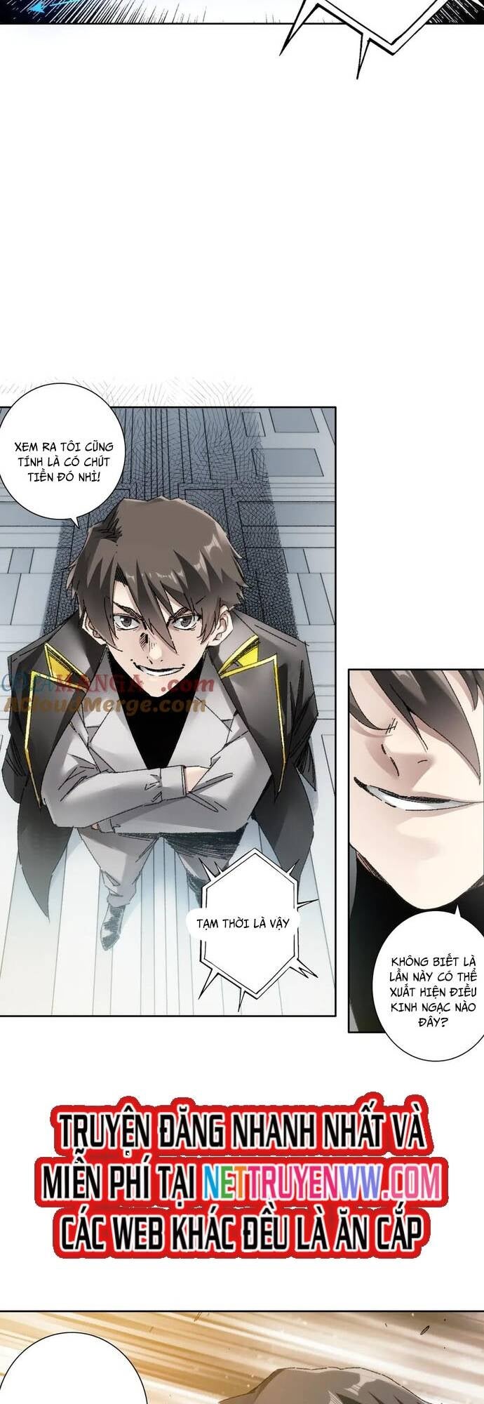 Ta Xây Dựng Tổ Chức Cứu Thế - Page 16