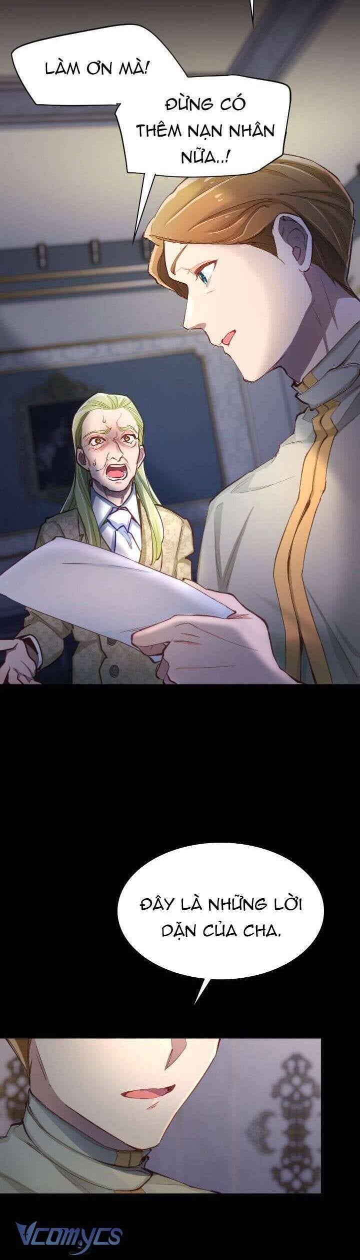 Sự Trả Thù Của Dự Khuyết Thánh Nữ - Page 13