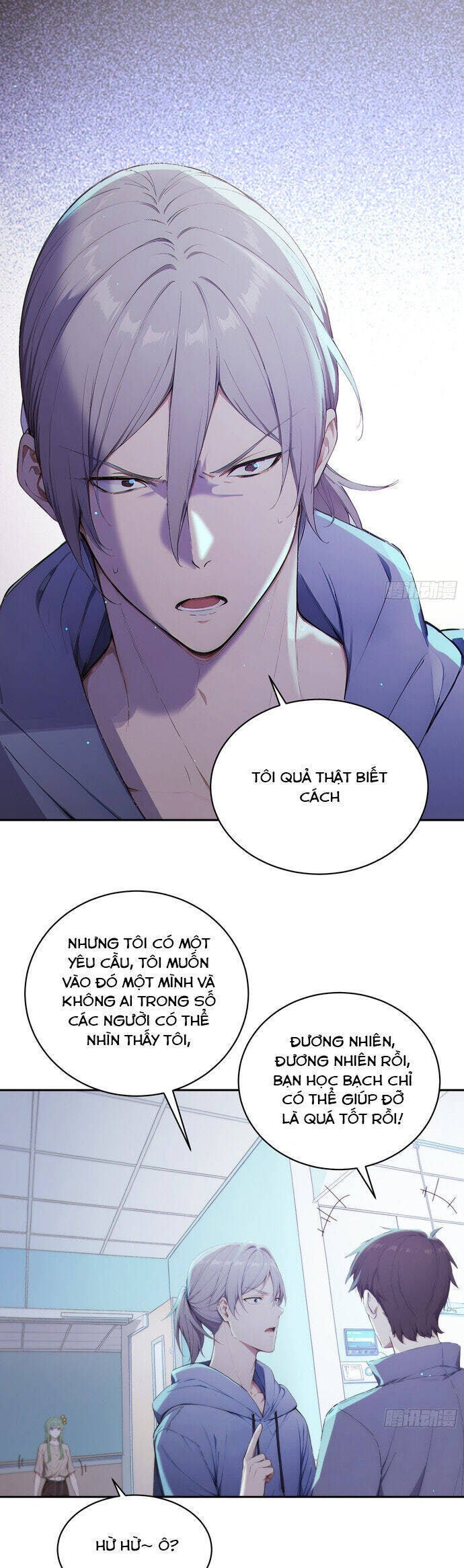 Người Chơi Hệ Tu La - Page 16