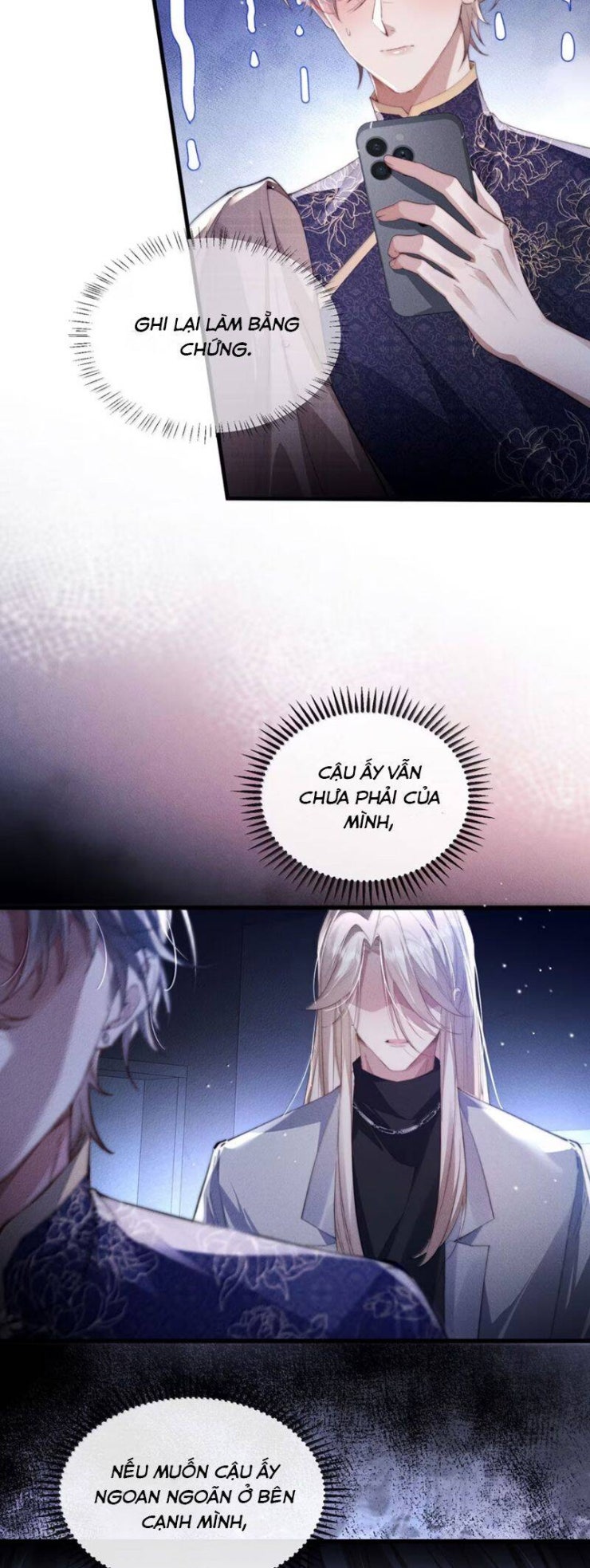 Kế Hoạch Tự Dưỡng Cuồng Khuyển - Page 5