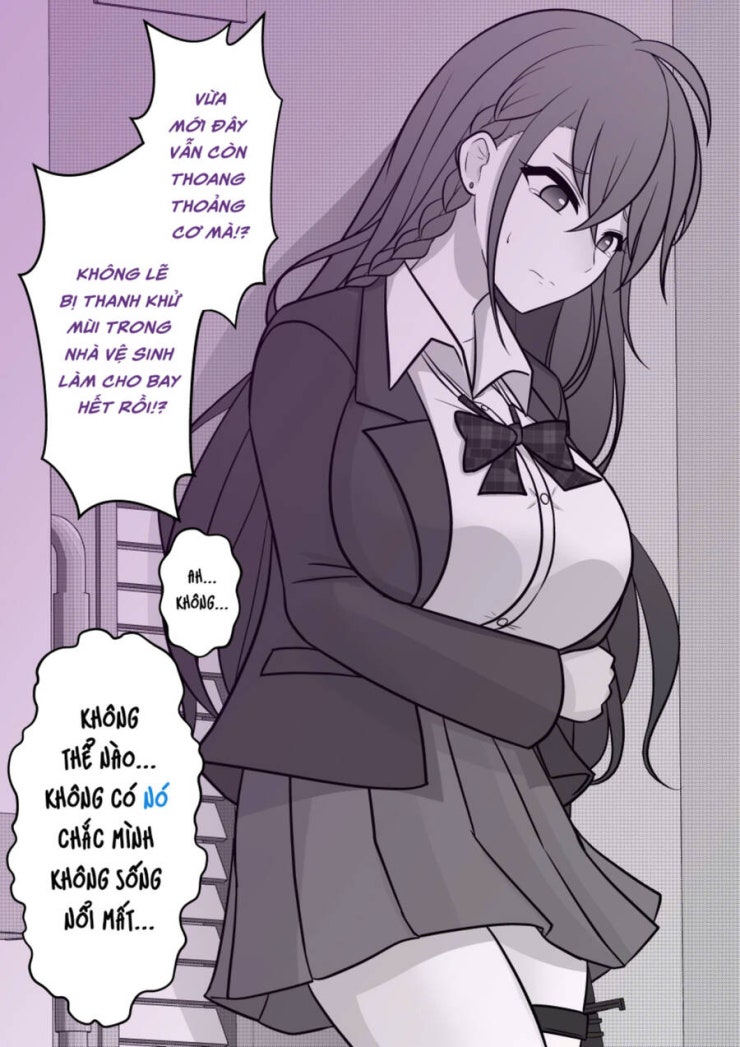 Dị giới nơi tỉ lệ nam nữ là 139 được coi là một chuyện bình thường - Page 4