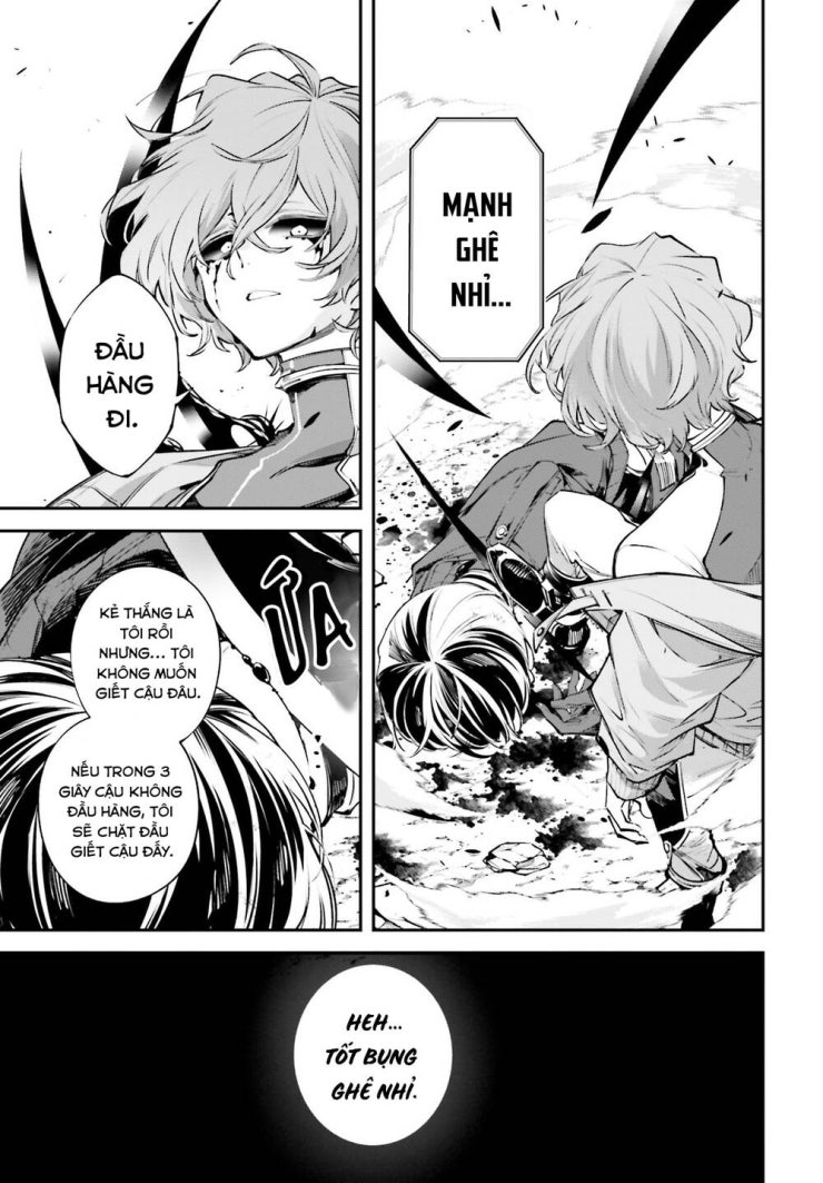 Chiến Tuyến Siêu Cường - Page 10