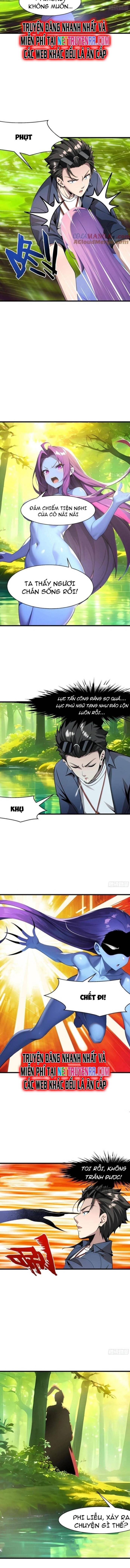 Phu Nhân Nhà Ta Đến Từ Địa Phủ Ngàn Năm - Page 5