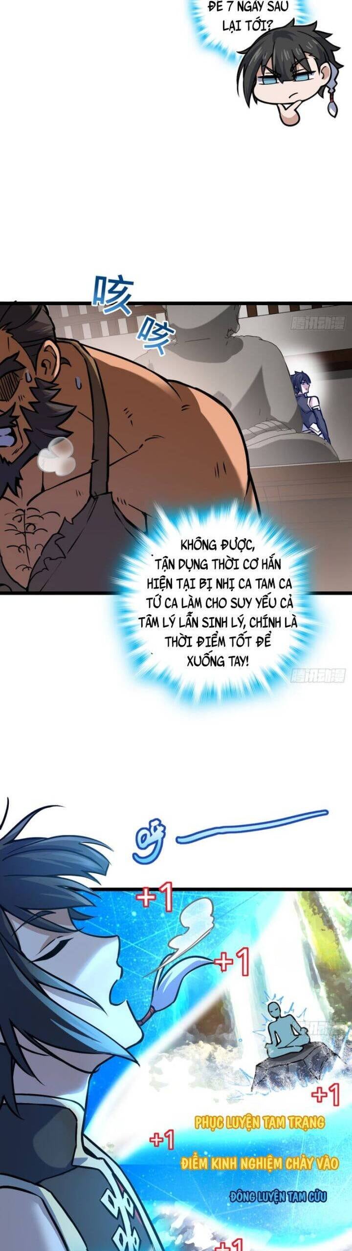 Giết Ta Thêm Vài Lần Nữa, Ta Liền Trở Thành Vô Địch! - Page 30