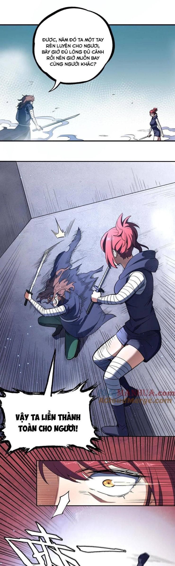 Diệu Thủ Cuồng Y - Page 14