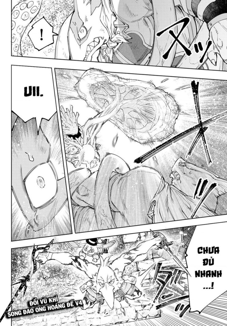 Crappy Game Hunter Challenges God-Tier Game - Page 15