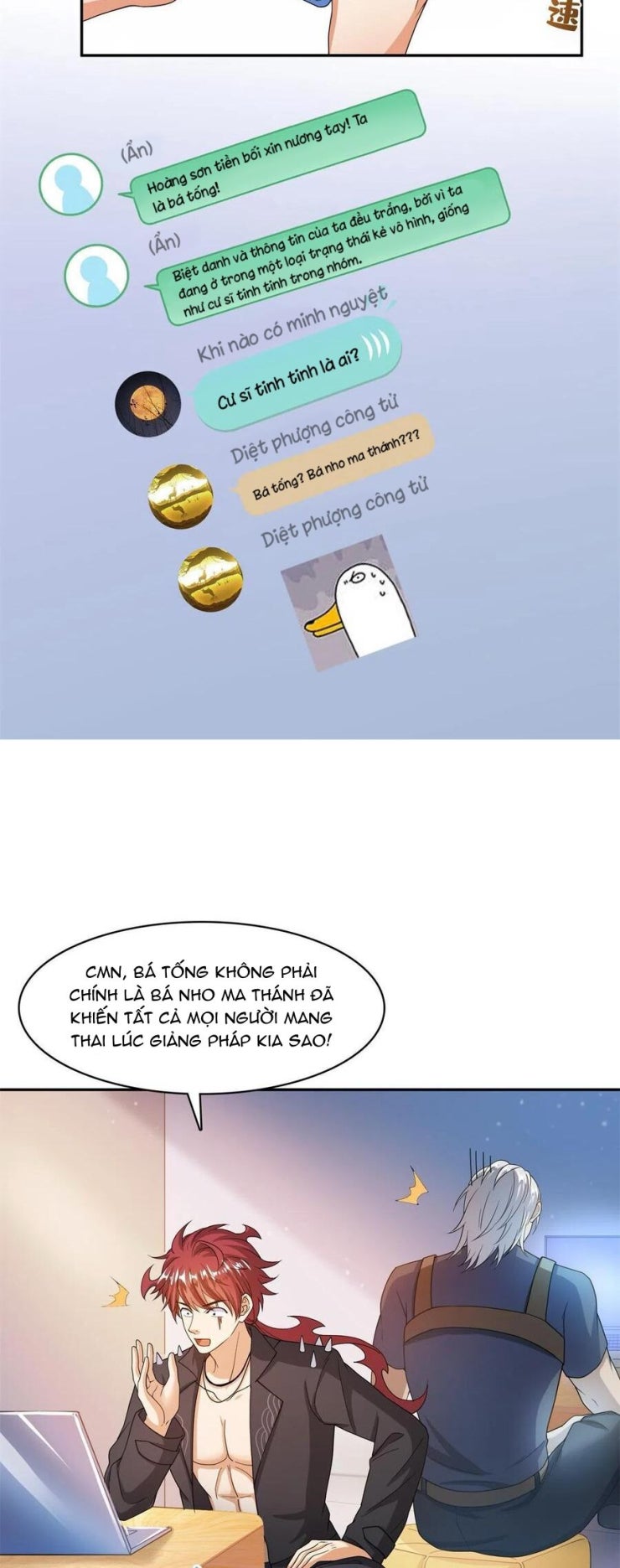 Tu Chân Nói Chuyện Phiếm Quần - Page 16