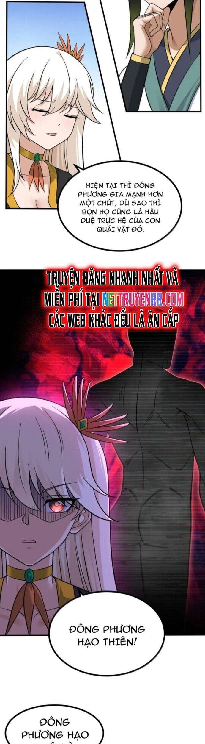 Thiên Đạo Này Cũng Không Ngốc Lắm - Page 10