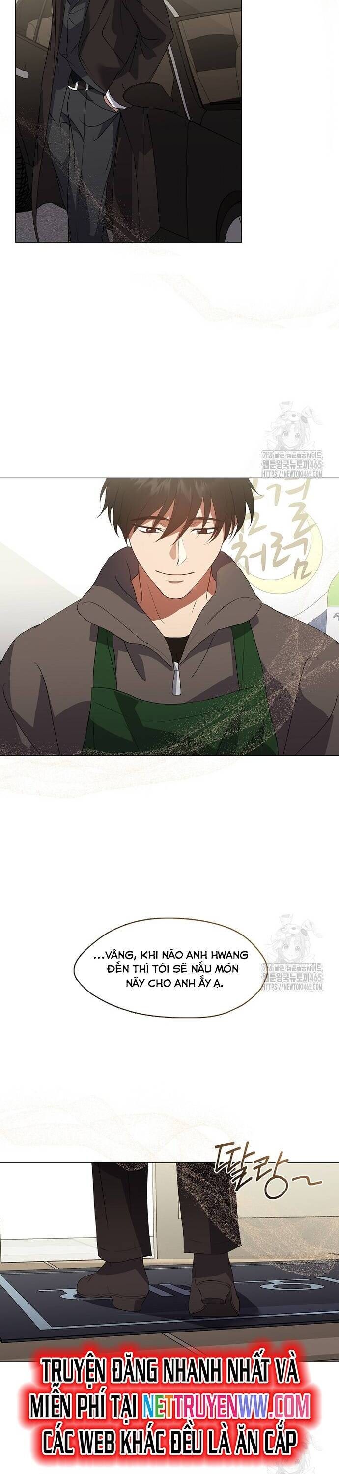 Nhà hàng thế giới ngầm - Page 6