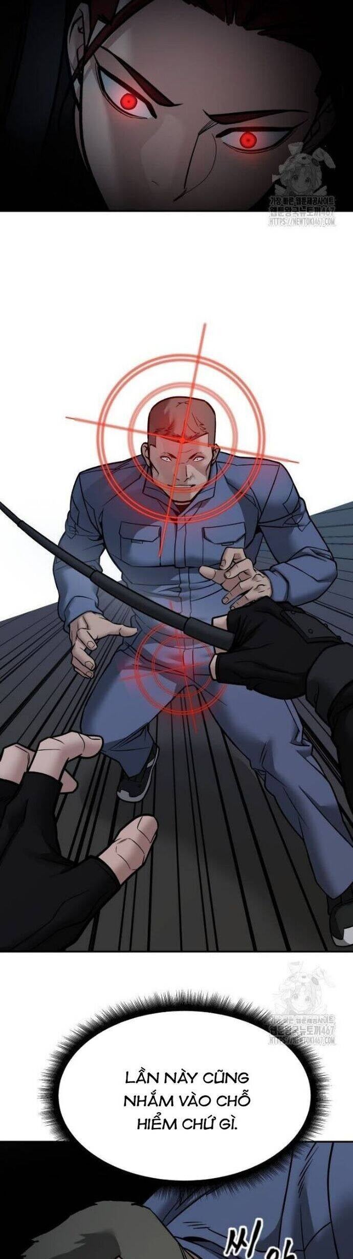 Giang Hồ Thực Thi Công Lý - Page 7