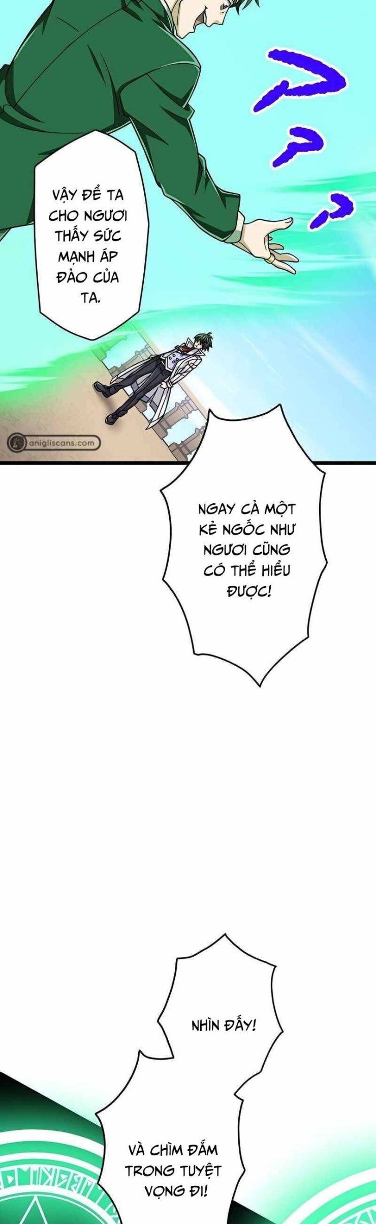 Đại Hiền Nhân Ma Thuật Cấp 99990000 - Page 35