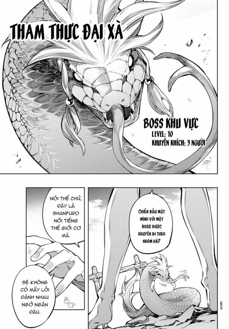 Crappy Game Hunter Challenges God-Tier Game - Page 51