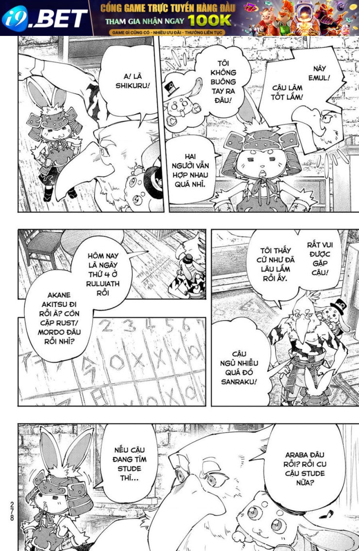 Crappy Game Hunter Challenges God-Tier Game - Page 5