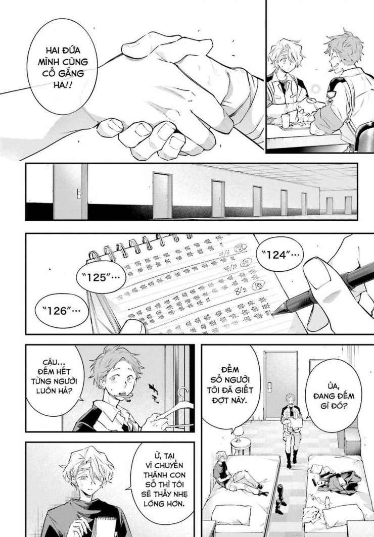 Chiến Tuyến Siêu Cường - Page 13