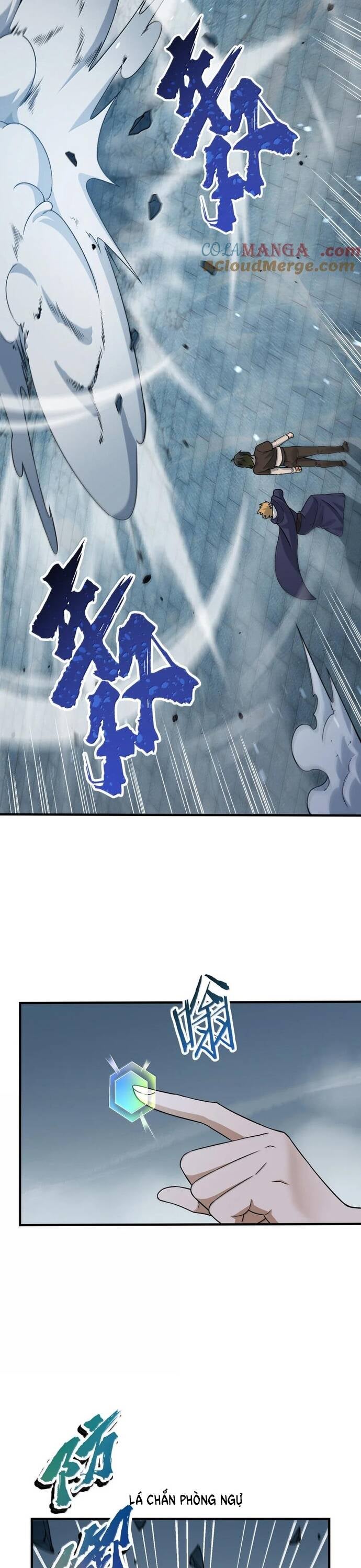 Thiên Đạo Này Cũng Không Ngốc Lắm - Page 6