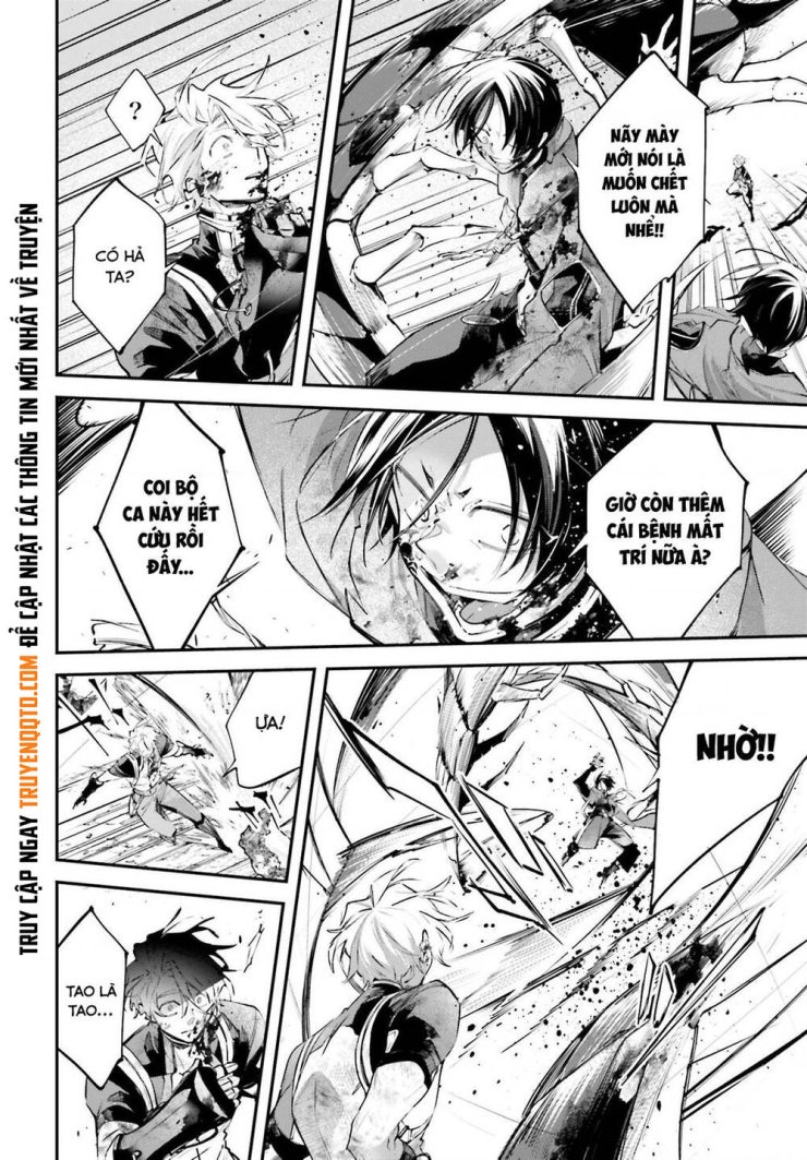 Chiến Tuyến Siêu Cường - Page 25