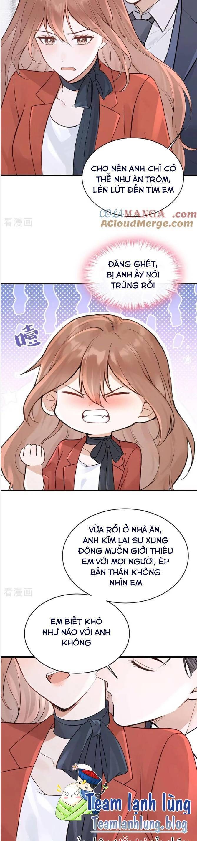 Sống Chung Chỉ Là Để Chinh Phục Em - Page 5