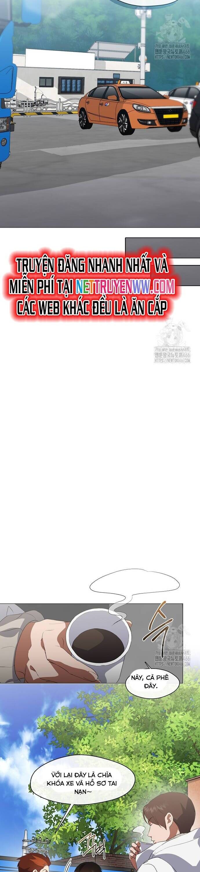 Nhà hàng thế giới ngầm - Page 16