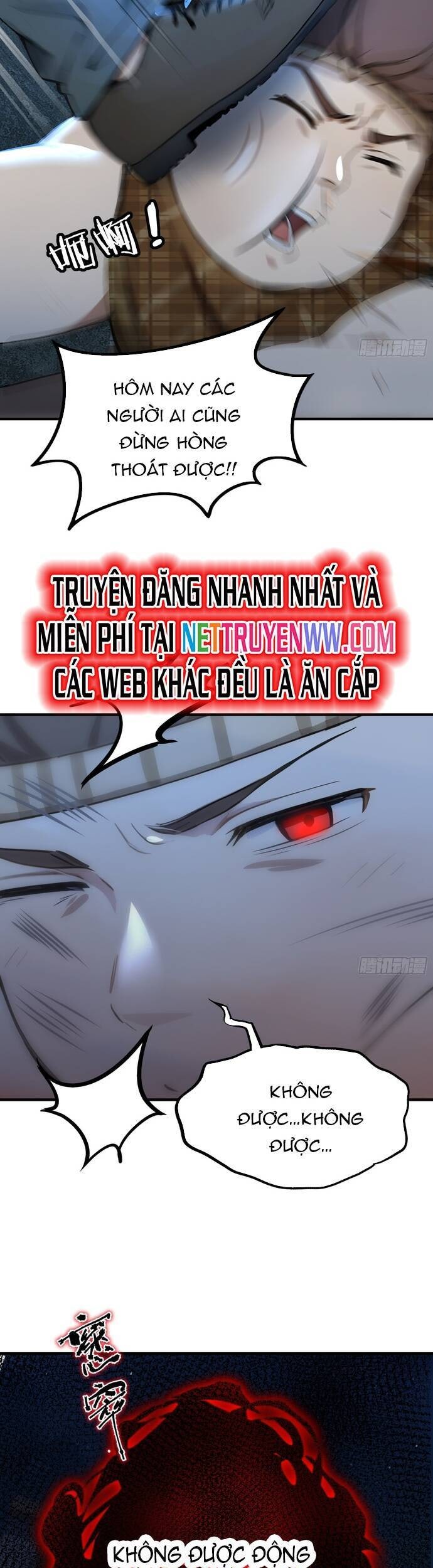 Mạt Thế Chi Đỉnh, Đối Kháng Với Quái Dị Cấp Diệt Thế! - Page 6