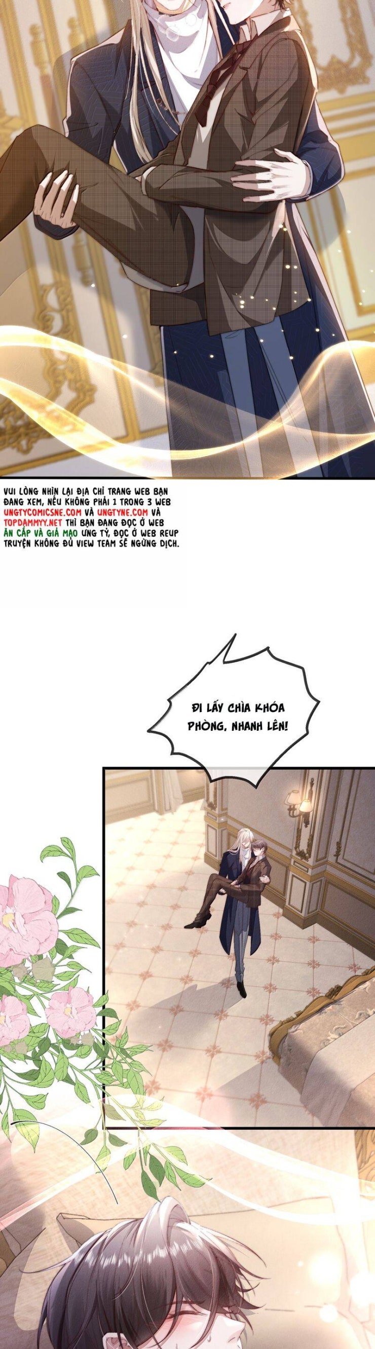 Kế Hoạch Tự Dưỡng Cuồng Khuyển - Page 12