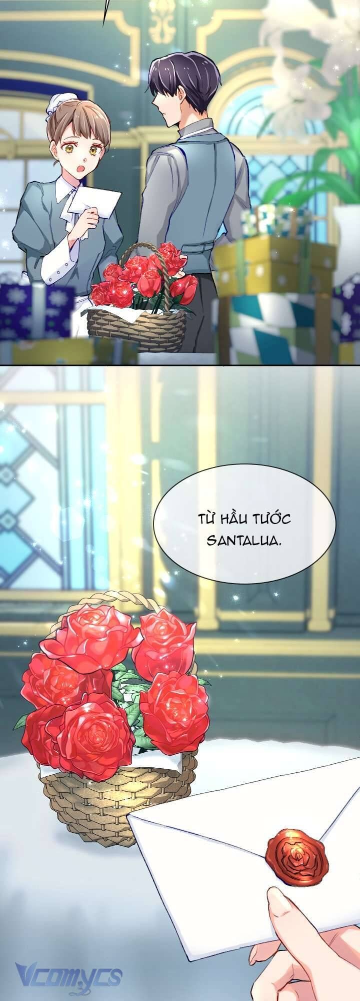 Sự Trả Thù Của Dự Khuyết Thánh Nữ - Page 18