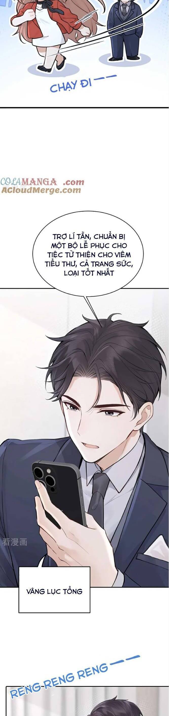 Sống Chung Chỉ Là Để Chinh Phục Em - Page 15