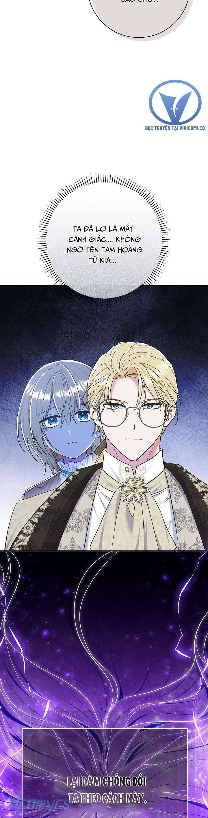 Người Xem Mắt Của Ác Nữ Quá Hoàn Hảo - Page 28