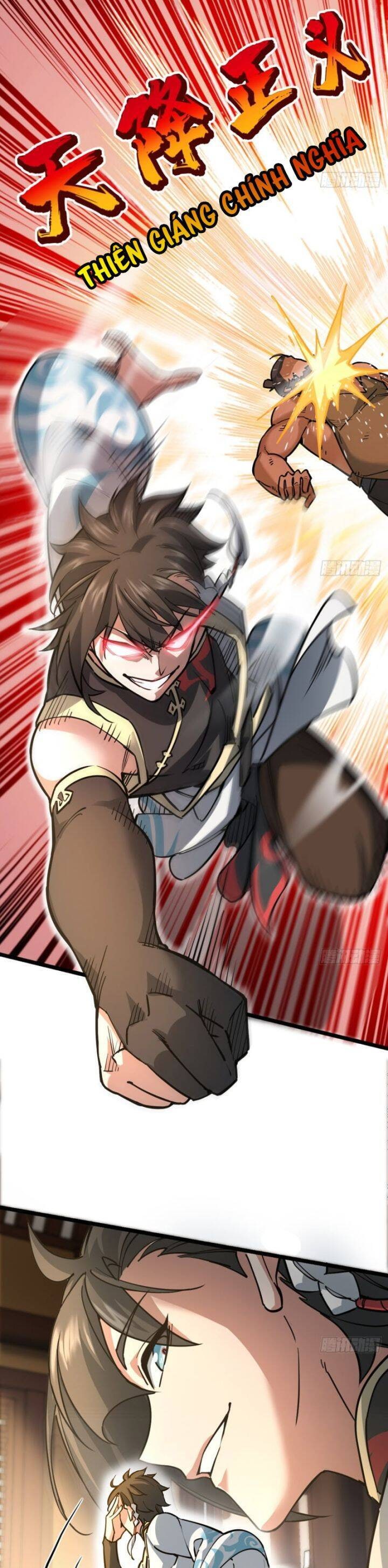 Giết Ta Thêm Vài Lần Nữa, Ta Liền Trở Thành Vô Địch! - Page 35