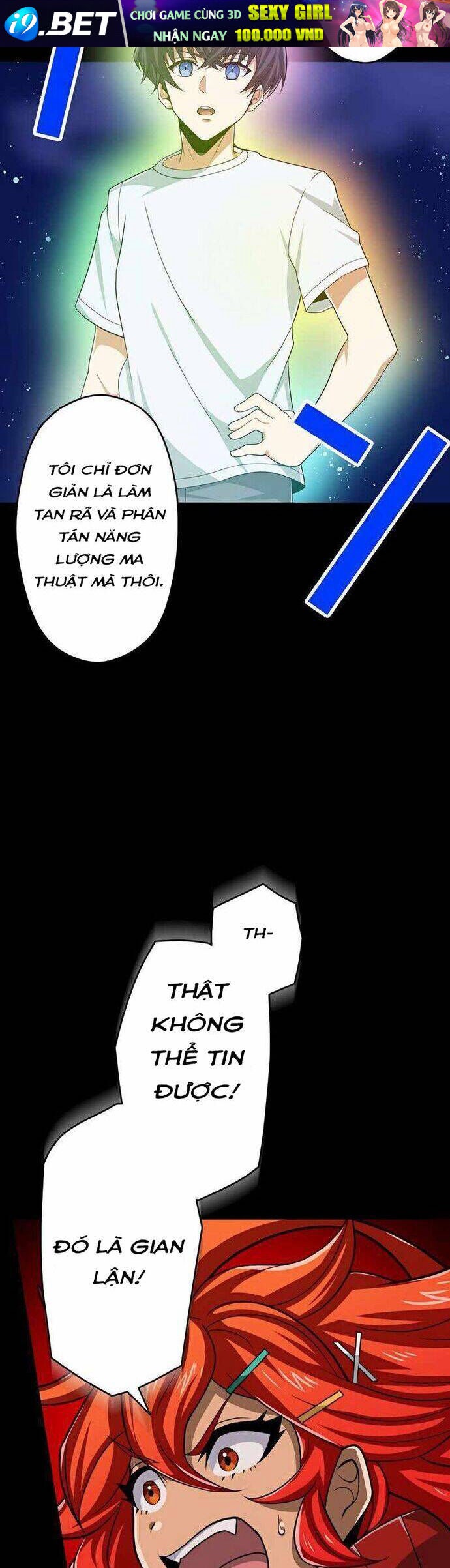 Đại Hiền Nhân Ma Thuật Cấp 99990000 - Page 42