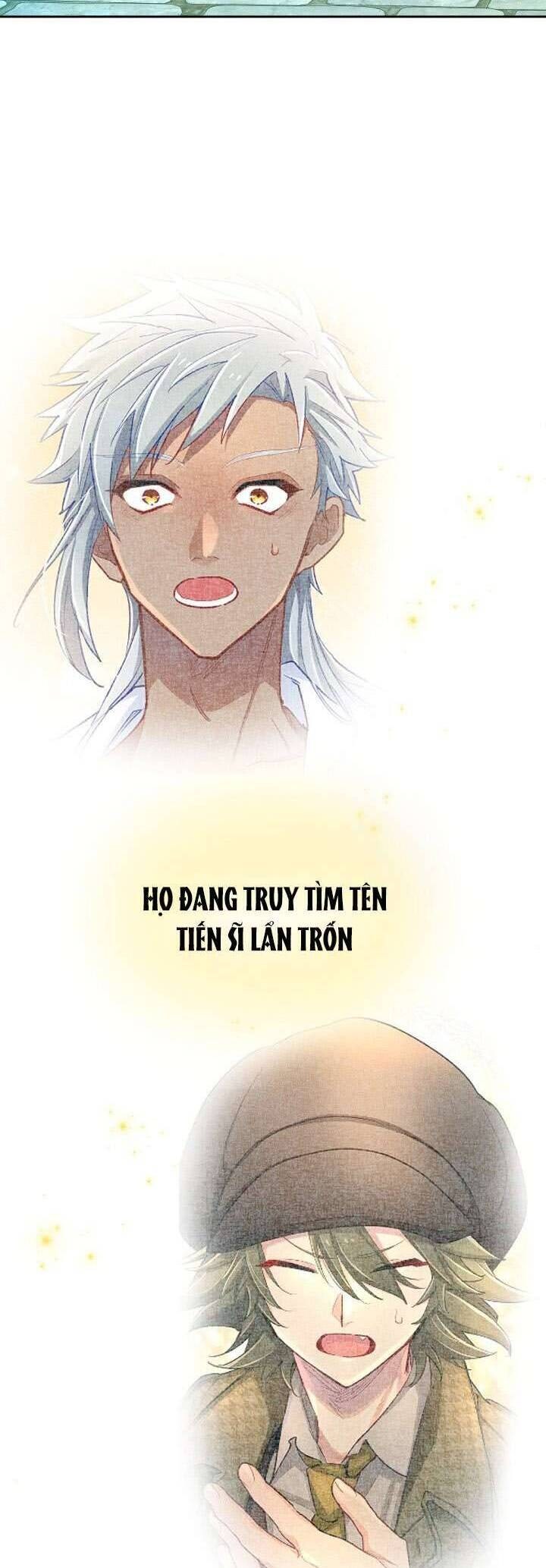 Sự Trả Thù Của Dự Khuyết Thánh Nữ - Page 27