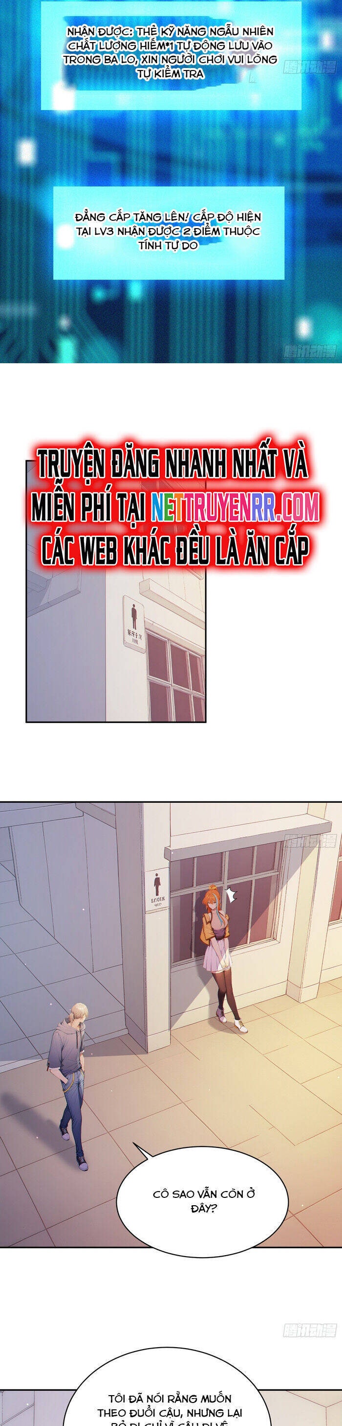 Người Chơi Hệ Tu La - Page 21