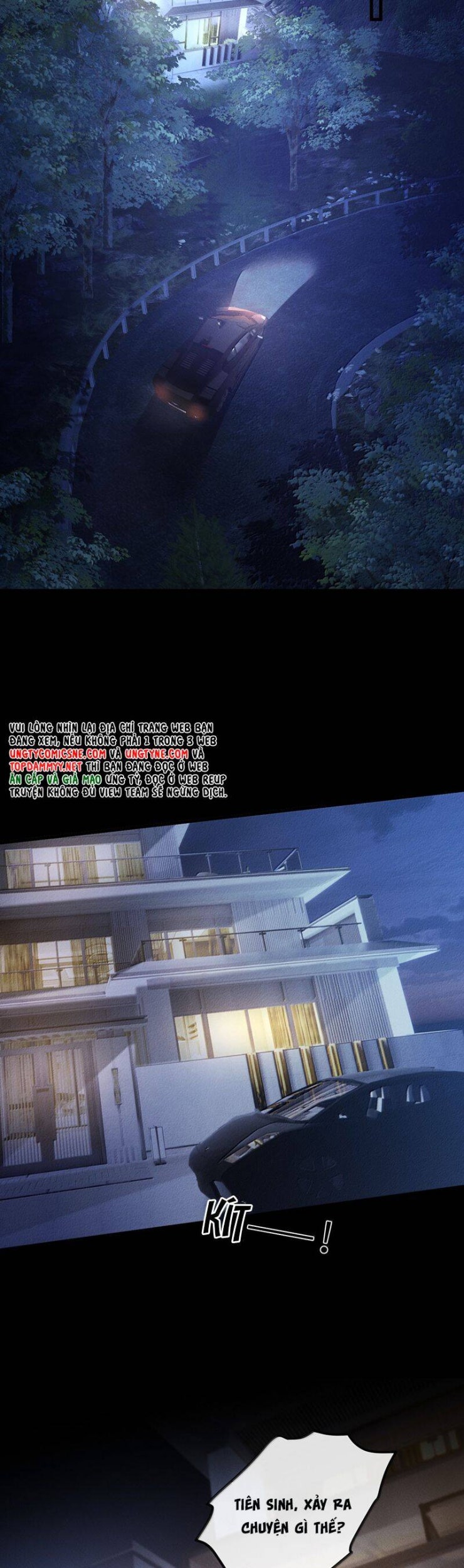 Kế Hoạch Tự Dưỡng Cuồng Khuyển - Page 16