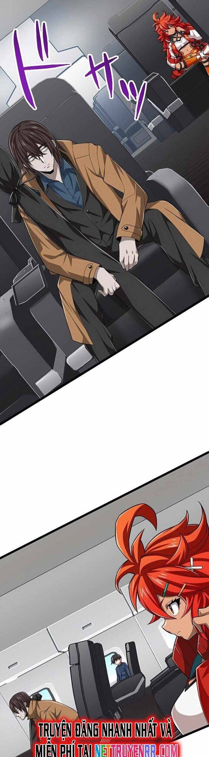 Đại Hiền Nhân Ma Thuật Cấp 99990000 - Page 30