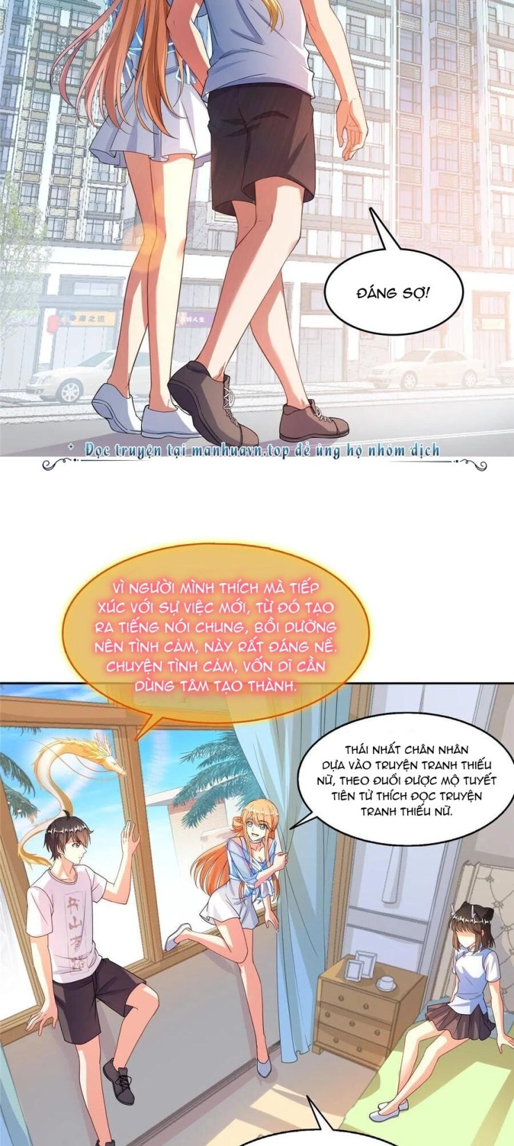 Tu Chân Nói Chuyện Phiếm Quần - Page 22